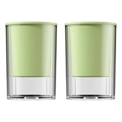 Itkcozcg Plastikblume Pflanzer Automatische Nachhaltersysteme Dekorative Gartentöpfe Für Home Terrace Kitchen Dekoration Moderne Desktop Dekoration Pflanzer von Itkcozcg