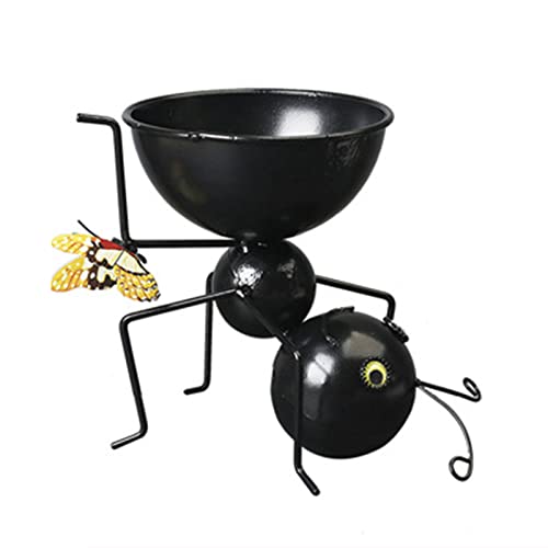 Itkcozcg Schmiedeeisen Ameisen Blumen Pot Cartoon Blütenbehälter Organizer Accessoire Für Festival Holiday Neujahr Party Schmiedeeisen Töpfe Itkcozcg Schmiedeeisen Ameisen Blumen Pot Cartoon Blütenbehälter Organizer Accessoire Für Festival Holiday Neujahr Party Schmiedeeisen Töpfe von Itkcozcg