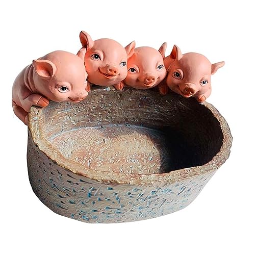 Itkcozcg Süße Saftige Pflanzer Schwein Geschenkgeschenk Cartoon Wohndekorationen Blumen Töpfe Pflanzengarten Dekorationen Für Häusliche Tierische Blumenkerngartendekoration Itkcozcg Süße Saftige Pflanzer Schwein Geschenkgeschenk Cartoon Wohndekorationen Blumen Töpfe Pflanzengarten Dekorationen Für Häusliche Tierische Blumenkerngartendekoration von Itkcozcg