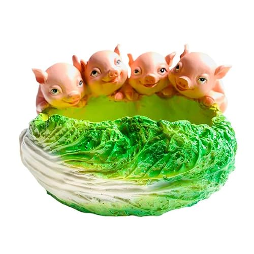Itkcozcg Süße Saftige Pflanzer Schwein Geschenkgeschenk Cartoon Wohndekorationen Blumen Töpfe Pflanzengarten Dekorationen Für Häusliche Tierische Blumenkerngartendekoration Itkcozcg Süße Saftige Pflanzer Schwein Geschenkgeschenk Cartoon Wohndekorationen Blumen Töpfe Pflanzengarten Dekorationen Für Häusliche Tierische Blumenkerngartendekoration von Itkcozcg