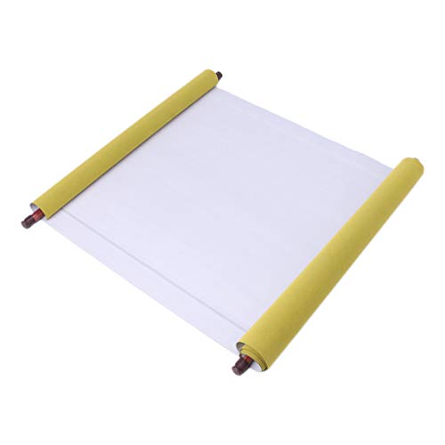 Itkcozcg Wasserschreibtuch, 1,5 m, wiederverwendbares Stoffbuch, Notizbuch, Papier für Vater, Großvater, Kunstkreation von Itkcozcg
