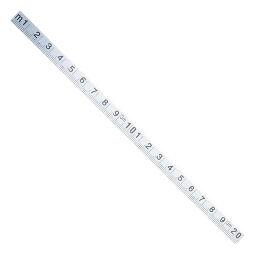 Klebeband 10 Mm Breit 20 Cm Lang Hohe Klebrigkeitsmaß Für Genaue Messungen In Der Schule Und In Den Projekten Adhäsive Messstreifen Klebeband 10 Mm Breit 20 Cm Lang Hohe Klebrigkeitsmaß Für Genaue Messungen In Der Schule Und In Den Projekten Adhäsive Messstreifen von Itkcozcg