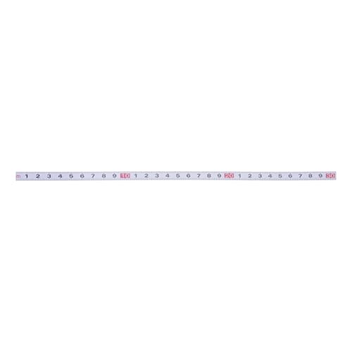 Klebeband 10 Mm Breit 20 Cm Lang Hohe Klebrigkeitsmaß Für Genaue Messungen In Der Schule Und In Den Projekten Adhäsive Messstreifen Klebeband 10 Mm Breit 20 Cm Lang Hohe Klebrigkeitsmaß Für Genaue Messungen In Der Schule Und In Den Projekten Adhäsive Messstreifen von Itkcozcg