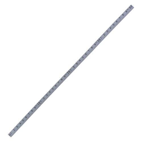 Klebeband 10 Mm Breit 20 Cm Lang Hohe Klebrigkeitsmaß Für Genaue Messungen In Der Schule Und In Den Projekten Adhäsive Messstreifen Klebeband 10 Mm Breit 20 Cm Lang Hohe Klebrigkeitsmaß Für Genaue Messungen In Der Schule Und In Den Projekten Adhäsive Messstreifen von Itkcozcg