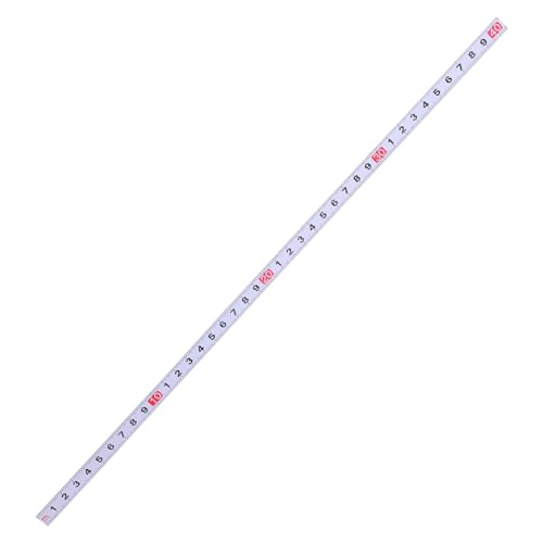 Klebeband 10 Mm Breit 20 Cm Lang Hohe Klebrigkeitsmaß Für Genaue Messungen In Der Schule Und In Den Projekten Adhäsive Messstreifen Klebeband 10 Mm Breit 20 Cm Lang Hohe Klebrigkeitsmaß Für Genaue Messungen In Der Schule Und In Den Projekten Adhäsive Messstreifen von Itkcozcg