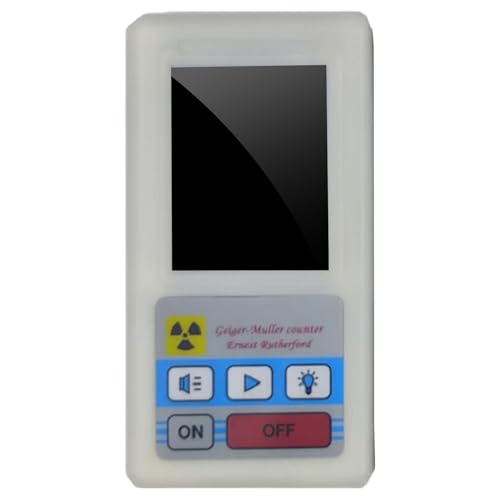 Kleines Strahlungsdetektionsmessgerät, lange Lebensdauer, Gehäuse, ideal für Materialprüfung und Überprüfung von Geigern, Zähler, Nuklearstrahlungsdetektor Kleines Strahlungsdetektionsmessgerät, lange Lebensdauer, Gehäuse, ideal für Materialprüfung und Überprüfung von Geigern, Zähler, Nuklearstrahlungsdetektor von Itkcozcg