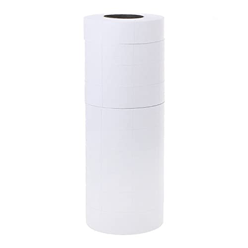 Label 10 Rollen zweireihig Produkte Preise Markierungsbänder Set für MX-6600 Etikettierer Outdoor Gebrauch Handtuch von Itkcozcg