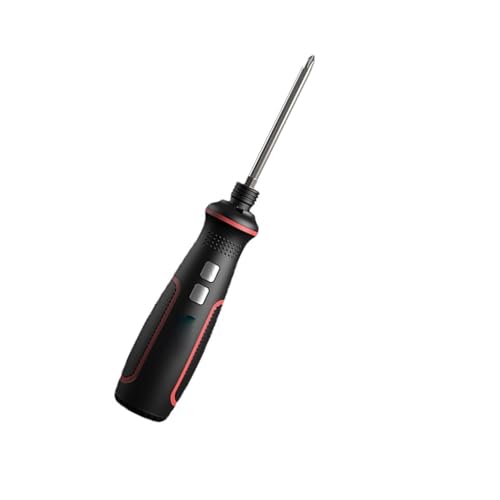 Leistungsstarker 3 6 V Elektroschraubendreher Mit Wiederaufladbarem Akku Und LED von Itkcozcg