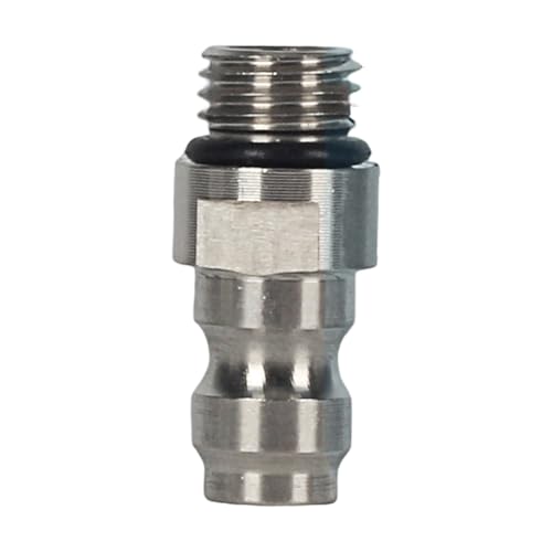 M8x1 Ladeventile Mit Gewinde Mit Gewinden 40 Druckbewertung Und Leckdosenmechanismus Für Pneumatische Werkzeug Industriegasflüsse Steuerventile von Itkcozcg