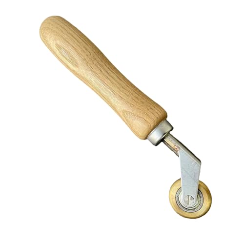 Manuelle Druckkantenwalze Ergonomischer Griff Rollrad Tapetennahtroller Wand Papier Konstruktionswerkzeug Manuelle Druckkante Manuelle Druckkantenwalze Ergonomischer Griff Rollrad Tapetennahtroller Wand Papier Konstruktionswerkzeug Manuelle Druckkante von Itkcozcg