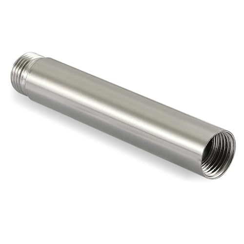Marine Grade 304 Stahl Duscharm Verlängerung Rohr Allgemeines G1/2 Gewinde Rostbrichtes Badezimmerzubehör Für Haushaltsbadempfehle Badezimmer Badezimmer Armaturen Marine Grade 304 Stahl Duscharm Verlängerung Rohr Allgemeines G1/2 Gewinde Rostbrichtes Badezimmerzubehör Für Haushaltsbadempfehle Badezimmer Badezimmer Armaturen von Itkcozcg