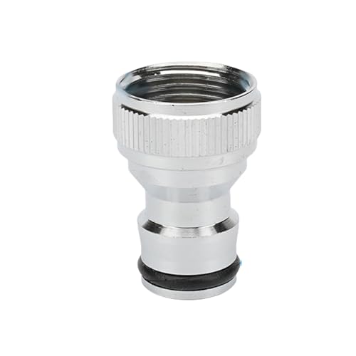 Messing Schnellanschluss Gartenbewässerungsstecker Wasserhahn Wasserhahn Adapter Gartenschläuche Mit Werkzeughahnanschluss von Itkcozcg