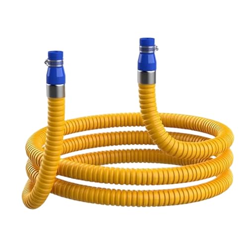 Metallverstärkte Wellschnur, flexible Aluminiumlegierung, flexible Rohre, geeignet für Kochsysteme, rostfreie Linie für Küchen Metallverstärkte Wellschnur, flexible Aluminiumlegierung, flexible Rohre, geeignet für Kochsysteme, rostfreie Linie für Küchen von Itkcozcg