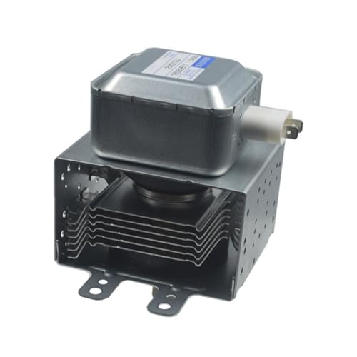 Mikrowellen-Magnetronröhre 2M319J Mikrowellenteil Küchengeräte Teil Ofenrohr Metalltextur Generator-Komponente von Itkcozcg