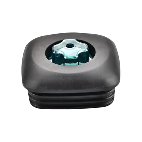 Mischung Ersatz Quadrat Jar Deckel Mischmischung Top Deckel Mit Abnehmbarem Stecker Blenders Container Silikonmixer Abdeckung von Itkcozcg