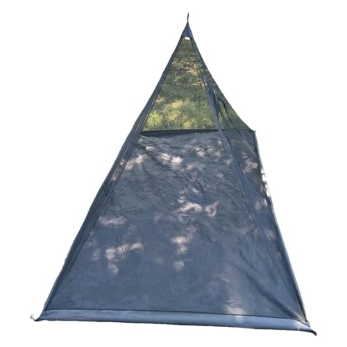 Moskitonetz, Zelt, leicht, tragbar, für Camping, Hinterhof, Strand, leicht, Wandern, Unterschlupf von Itkcozcg
