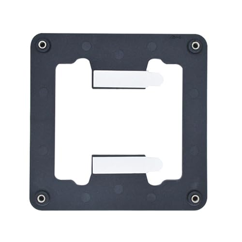 Motherboards Backplane CPU-Kühlung Halterung für 1700 Desktop-Plattform-Kühlkörper-Rückplatte, 78 mm Lochabstand, Widerstandshalterung von Itkcozcg
