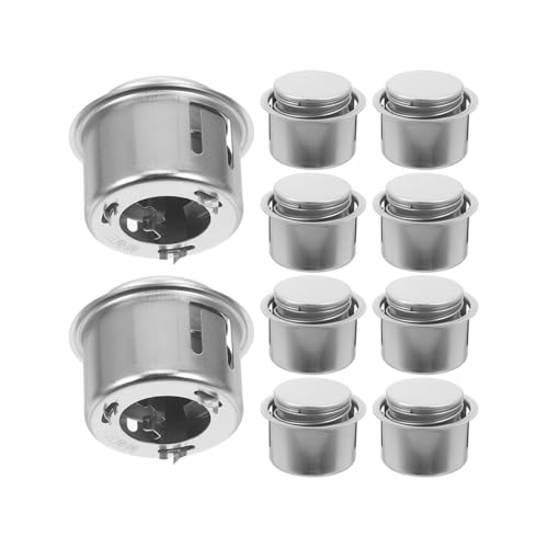 Packung Mit 10 Reiskocher Magnettemperaturkontrollsensoren Magnettemperaturbegrenzer Für Einen Präzisen Teil Des Kochen Und Sicherheitsreiskochers Packung Mit 10 Reiskocher Magnettemperaturkontrollsensoren Magnettemperaturbegrenzer Für Einen Präzisen Teil Des Kochen Und Sicherheitsreiskochers von Itkcozcg