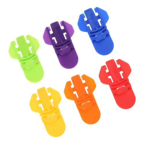 Packung Mit 6 Easy Grips Manual Can Opener Plastikgetränke Ringe Pull Tab Tool Drink Dose Offener Die Für Bieröffnungswerkzeug Geeignet Sind Packung Mit 6 Easy Grips Manual Can Opener Plastikgetränke Ringe Pull Tab Tool Drink Dose Offener Die Für Bieröffnungswerkzeug Geeignet Sind von Itkcozcg