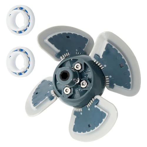 Poolreiniger Motor Ersatzset Wartungsbedarf Textur für MX6 MX8 Modelle Doppelrollen-Design Wohngewerbe Wartung Motor von Itkcozcg