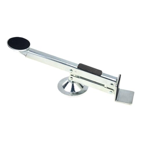 Robustes, um 360° drehbares Türheberwerkzeug mit verstellbarem Fußpedal für sichere Paneelinstallation und Bodendrehhebel Robustes, um 360° drehbares Türheberwerkzeug mit verstellbarem Fußpedal für sichere Paneelinstallation und Bodendrehhebel von Itkcozcg