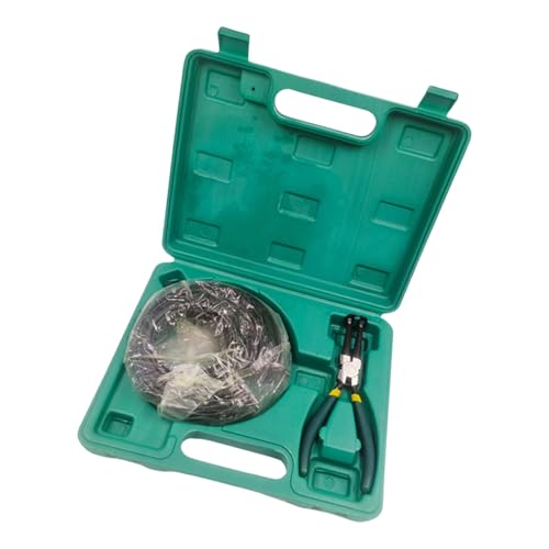 Robustes Stahl-Kolbenspulen-Zangen-Set für die Automobil-Reparaturzylinderinstallation mit ergonomischem Griff und Aufbewahrungsbox, Automobil-Motor-Reparatur-Kombinationswerkzeug-Set von Itkcozcg