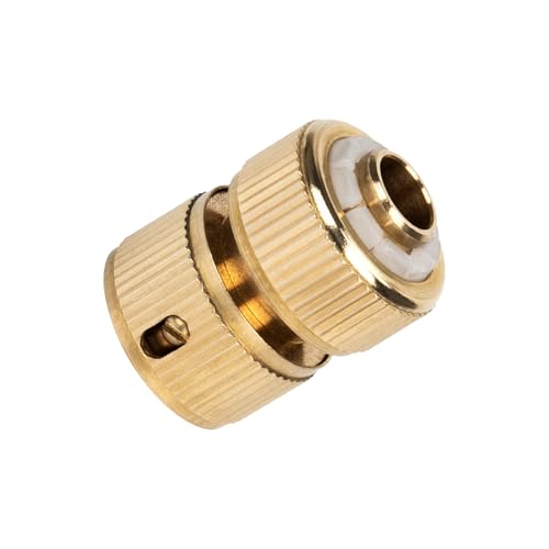 Schnelle Installation Von Gartenwasseranschluss Leckage Prevention Messing Adapter Mehrere Rohrgrößen Für Drucksysteme Kupferrohranschluss Für Zuhause Geeignet von Itkcozcg