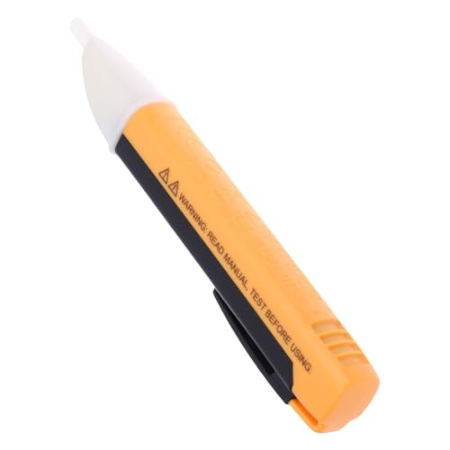 Spannungsdetektoren Stift Mit Visueller LED Alarm Und Schallwarnspannungstester Tool Sicher Und Bequem Für Nicht Tester Zu Hause von Itkcozcg