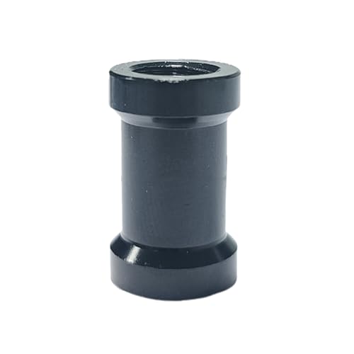 Stativ-Adapterschraube, hochfest, 6061 Aluminium, nahtlos, 1/4 auf 3/8 Zoll Umwandlung für professionelle Fotografie, präzise Gewindekonverterschraube Stativ-Adapterschraube, hochfest, 6061 Aluminium, nahtlos, 1/4 auf 3/8 Zoll Umwandlung für professionelle Fotografie, präzise Gewindekonverterschraube von Itkcozcg