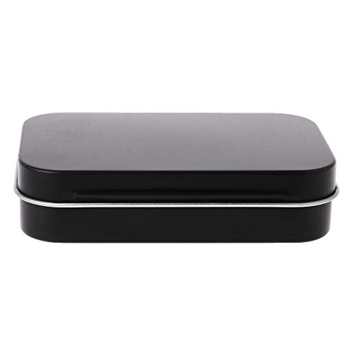 Storage Box Kleine Schmuck Süßigkeitenmünze Für Schlüsselorganisator Tin Schwarze Geschenke Versiegelungskasten Schmuckschachtel Schmuck Reisetasche Schmuckkasten Geschenke Storage Box Kleine Schmuck Süßigkeitenmünze Für Schlüsselorganisator Tin Schwarze Geschenke Versiegelungskasten Schmuckschachtel Schmuck Reisetasche Schmuckkasten Geschenke von Itkcozcg