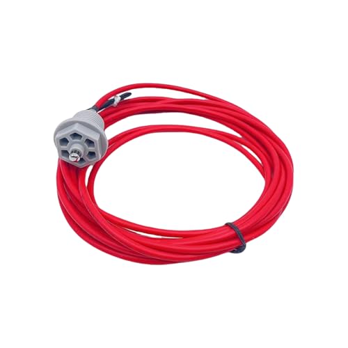 Temperatursensor 6600-167 Temperaturkontrollkabel, Nylon-Sensor, einfach zu tragen, für Badewannen-Installationen, Spas Temperatursensor 6600-167 Temperaturkontrollkabel, Nylon-Sensor, einfach zu tragen, für Badewannen-Installationen, Spas von Itkcozcg