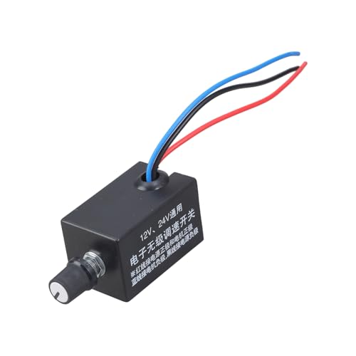 Universell Motor Speed Controller Regler 12V 24 V 7a Für Gebläselüfter Pumpen Heizungen Defrosters Speed Reglers Switches Geeignet Universell Motor Speed Controller Regler 12V 24 V 7a Für Gebläselüfter Pumpen Heizungen Defrosters Speed Reglers Switches Geeignet von Itkcozcg