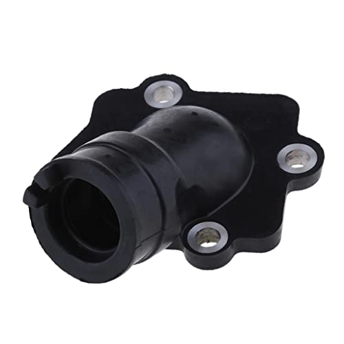 Vergaser Ansaugstutzen Ersatz Boot Joint Zubehör für Jog 50cc 90cc 2-Takt Motor Vergaser Ansaugkrümmer Adapter Vergaser Ansaugstutzen Ersatz Boot Joint Zubehör für Jog 50cc 90cc 2-Takt Motor Vergaser Ansaugkrümmer Adapter von Itkcozcg