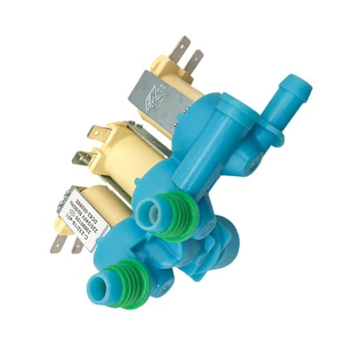Waschmaschinen-Einlassventile Montage DC62-00266E XQB140-D88S XQB160-D99I/SCWasher Ersatzzubehör Beständige Waschwasserventile von Itkcozcg