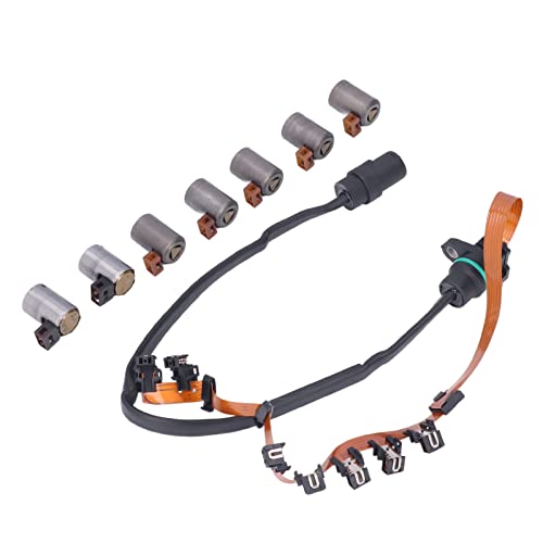 119954 Schichtmagnetmagnets TCC EPC-Transmission 01m 927 365 Kabelbaum, Verschleiß-Sichtersatz 01m G93 für Cabriolet 1999.5-2002 2,0L, Eurovan 2001 VR6 24V AXK von Itonash