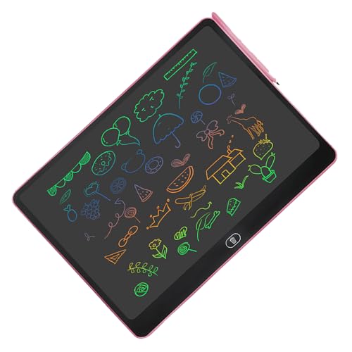 16 Zoll Electronic LCD-Schreibplatine, Farbenfrohe Schreibpadetablette für das Außenbereich mit Mehrfarbiger Anzeigefunktion, Grüne Umgebung und Leichter und Schlankes Design von Itonash
