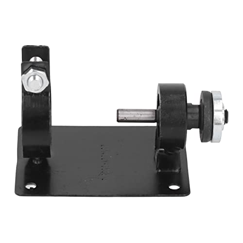 Itonash 10 Mm Elektrische Bohrmaschine Zur Schneidemaschinenhalterung, Edelstahlschneiderwandler mit Schraubenschlüssel, Zum Schneiden und Mahlen von Itonash