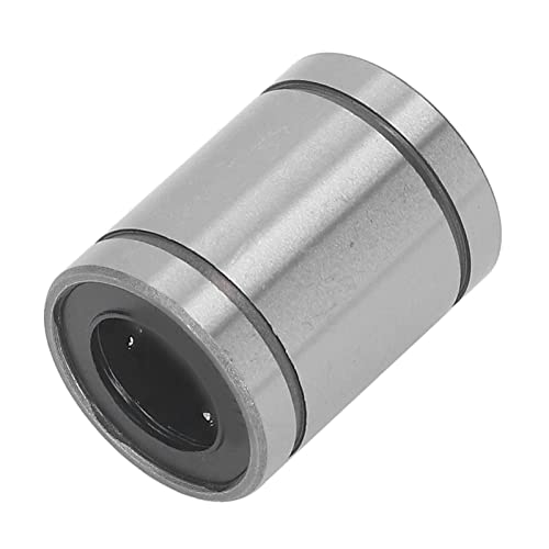 Itonash 10pcs Linearbewegung mit LM16UU, Legierungsstahl -CNC -Buchse für 3D -Drucker -Gravurmaschine mit Hohem Feststoff -Geräusch für den Roboterarm der Industrieautomatisierung von Itonash