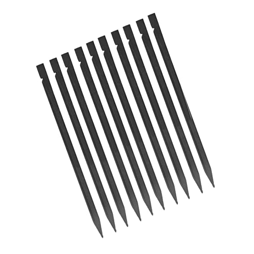 Itonash 10pcs Plastic Spudger Pry Stange Set Doppelende Nylonmaterial Sicherer Betrieb, Reparaturstab, Öffnen von Tool für Mobiltelefone, Computer mit Mehreren Verwendungen Itonash 10pcs Plastic Spudger Pry Stange Set Doppelende Nylonmaterial Sicherer Betrieb, Reparaturstab, Öffnen von Tool für Mobiltelefone, Computer mit Mehreren Verwendungen von Itonash