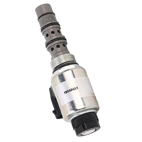 Itonash 12 -V -Baggermagnetventil, 180584a1 Ersatz durch Schnelles Öffnen, Stabiler Betrieb mit Niedrigem Stromverbrauch für Fall MX80C MX90C MX100C MX100 MX110 MX120 MX135 von Itonash