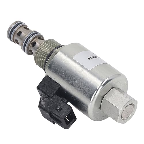 Itonash 12 -V -Bastellader -Magnetventil, Austausch von Legierstahlmagnetventil -Baugruppen für JCB 3CX 214 215 216 217 mit Feiner Standardgröße für die Einfache Installation Itonash 12 -V -Bastellader -Magnetventil, Austausch von Legierstahlmagnetventil -Baugruppen für JCB 3CX 214 215 216 217 mit Feiner Standardgröße für die Einfache Installation von Itonash