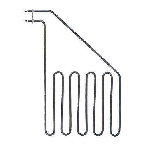 Itonash 1500 -W -Sauna -Heizelement mit Edelstahl, Schneller Heizrohrersatz für Sauna Herd. Korrosionsbeständige, Sogar Heizung (SAV-3000W) von Itonash