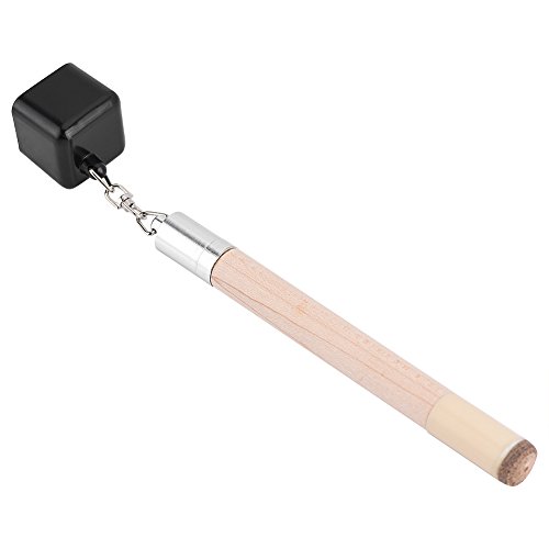 Itonash 2 in 1 Kreidehalter Abdeckung Cue Tipp Facher Tool für Billard Snooker Pool Itonash 2 in 1 Kreidehalter Abdeckung Cue Tipp Facher Tool für Billard Snooker Pool von Itonash