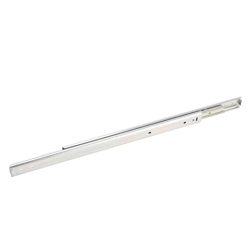 Itonash 20 -Zoll -Schubladen -Folie, 500 -mm -Kugellager -Seitenmontage -Schubladen -Läufer mit 38 Kg Ladung 3 -facher Verlänger Itonash 20 -Zoll -Schubladen -Folie, 500 -mm -Kugellager -Seitenmontage -Schubladen -Läufer mit 38 Kg Ladung 3 -facher Verlänger von Itonash