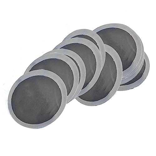 Itonash 200pcs Car Tire Repair Patch Tubeless Pünktungspunkte Kaltkautschuk -Flecken für Notfallbedürfnisse, Wirtschaftlich, Leicht und Professioneller Betrieb Empfohlen von Itonash