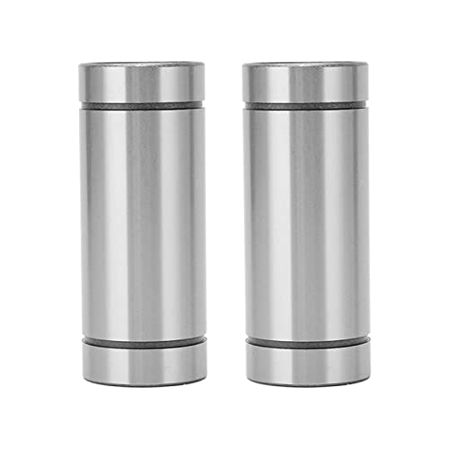 Itonash 2pcs Lineare Bewegungslager, LM20LUU -Stahllager 20mm ID 32 Mm OD 80 Mm Länge mit Geringer Rausch -hoher Genauigkeit für Roboterautomatisierungsausrüstung 3D -Drucker Itonash 2pcs Lineare Bewegungslager, LM20LUU -Stahllager 20mm ID 32 Mm OD 80 Mm Länge mit Geringer Rausch -hoher Genauigkeit für Roboterautomatisierungsausrüstung 3D -Drucker von Itonash
