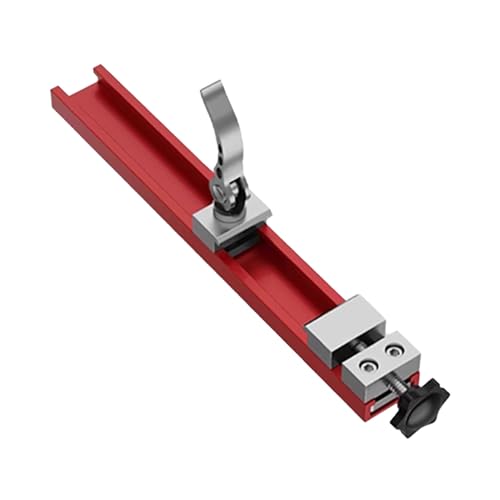 Itonash 360-Mm-Schneidemaschine Basisführung, Aluminiumlegierung Kreisförmiger Sägefixer mit Doppelverriegelungsschnalle für Holzbearbeitung, 0-300 Mm Einstellbar Itonash 360-Mm-Schneidemaschine Basisführung, Aluminiumlegierung Kreisförmiger Sägefixer mit Doppelverriegelungsschnalle für Holzbearbeitung, 0-300 Mm Einstellbar von Itonash