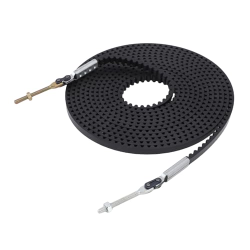 Itonash 39354R.S Garagentor-Antriebs Riemen, Polyurethan-Stahldraht Verstärkter Ersatz für Genie öffner, mit Gürtels Chlegel für Silent Max 750 550 Drive 750, Passt 7ft 223,7 in Tür Itonash 39354R.S Garagentor-Antriebs Riemen, Polyurethan-Stahldraht Verstärkter Ersatz für Genie öffner, mit Gürtels Chlegel für Silent Max 750 550 Drive 750, Passt 7ft 223,7 in Tür von Itonash