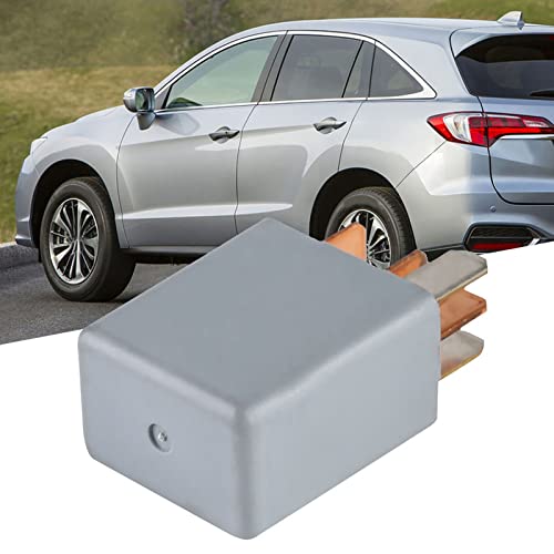 Itonash 39794-S10-003 Relais, 100% Aftermarket, aus Aluminium und ABS, Geeignet für Autorelais für, Pro Manufacturing, OE Standard Itonash 39794-S10-003 Relais, 100% Aftermarket, aus Aluminium und ABS, Geeignet für Autorelais für, Pro Manufacturing, OE Standard von Itonash