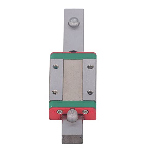 Itonash 3D -Druck Linearer Bewegungsschienenlagerblock, Hoher Positionsgenauigkeitslager -Stahl -Gleitblock mit Automatischem Ausrichtung und Dichtungssystem für CNC von Itonash